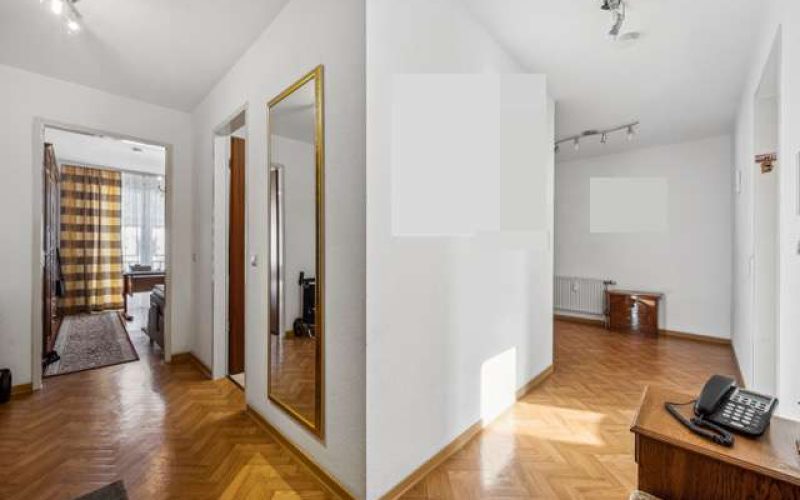 Attraktive 2-Zimmer-Wohnung in Leimen mit Balkon und Aussenstellplatz als Kapitalanlage-2