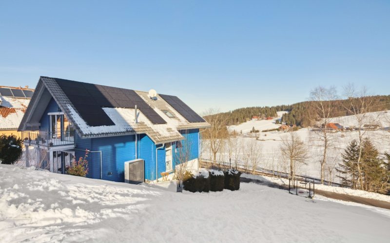 Modernes Mehrfamilienhaus mit Einliegerwohnung in traumhafter Natur in Schönwald im Schwarzwald-1