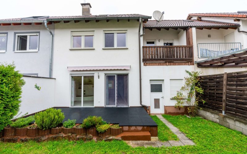 Reihenmittelhaus mit Ausbaupotenzial in idyllischer Lage - Ihr neues Zuhause in Westheim-5