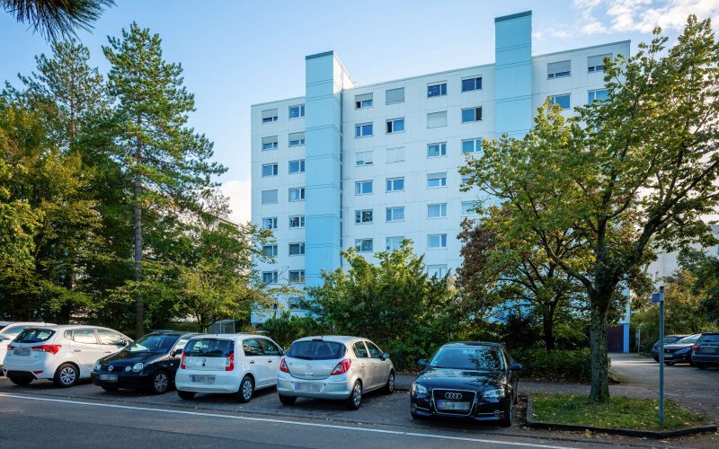 Sofort frei! Helle und äußerst gepflegte 4-Zimmerwohnung mit Balkon und herrlicher Aussicht-13